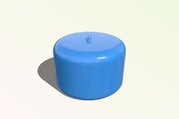 Float for HL 2000 Drain | 3d print model