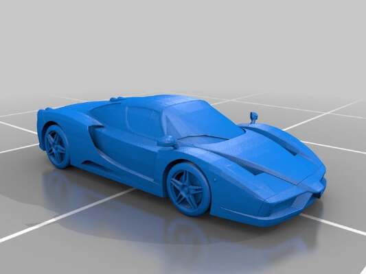 Ferrari Enzo | 3d print model