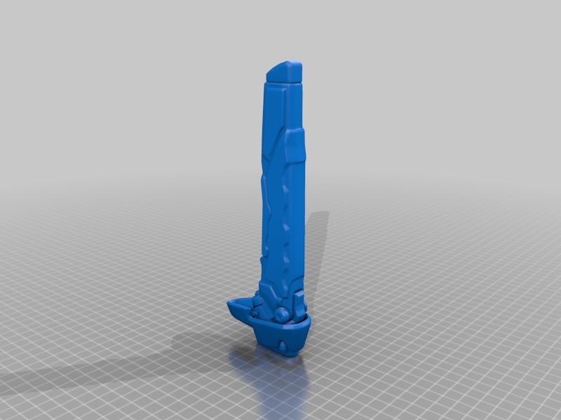 Genji sword handle Cosplay Overwatch