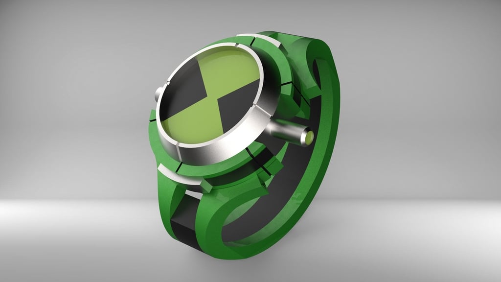 Omnitrix from Ben 10 Alien force