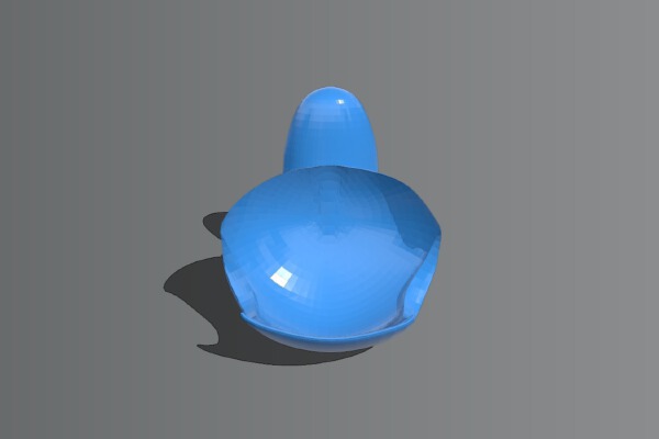 Poses for Smurf | 3d print model