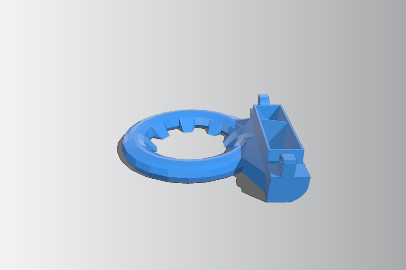 CR-10 Vent Ring 2 shorter