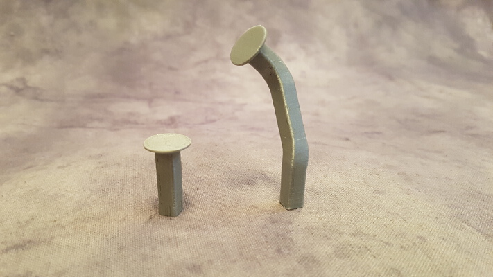 Nail Magnets | 3d print model