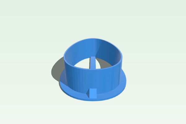 Easter Egg Cookie Cutter | 3d print model