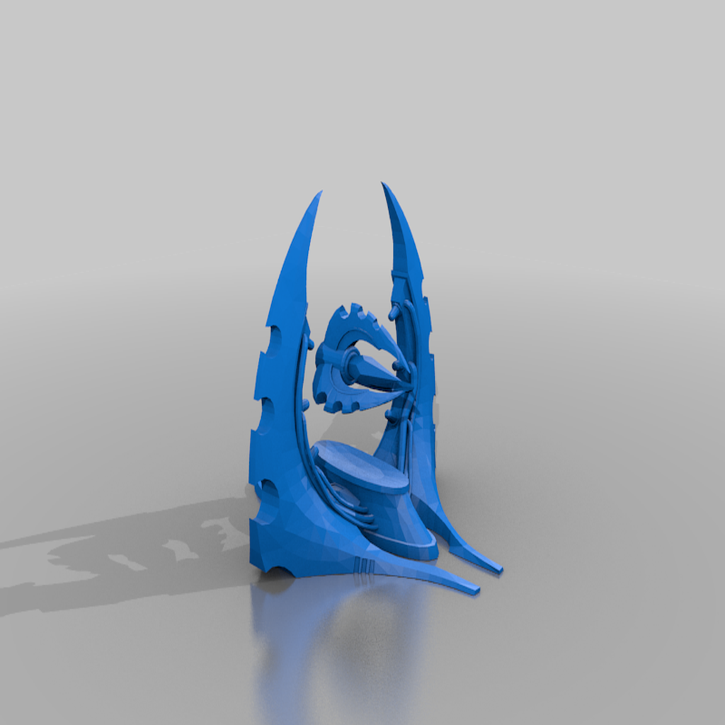 2 more eldar buildings