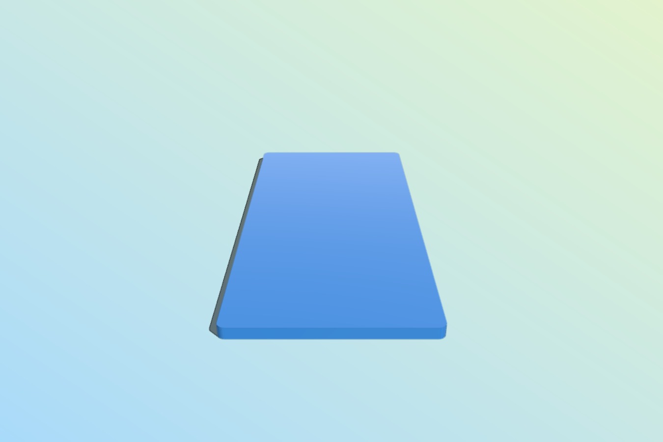 Parametric box