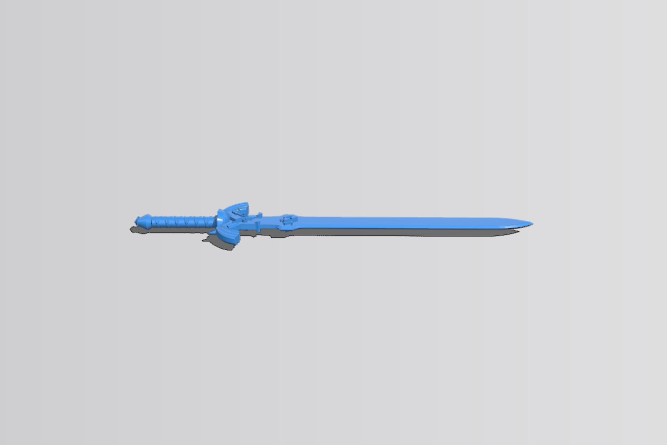 Zelda Sword