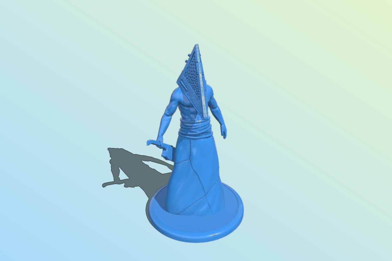 Pyramid Head