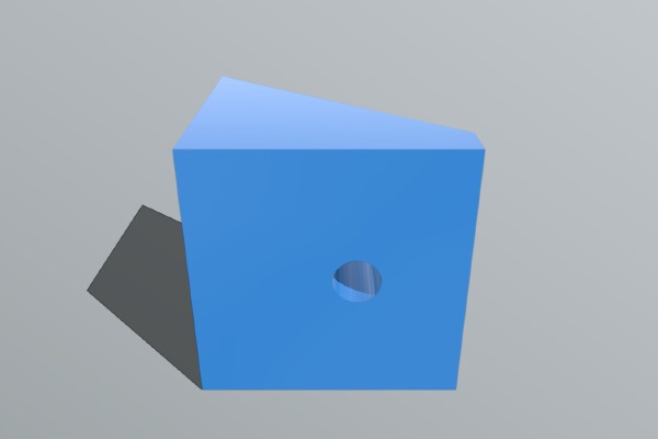 Push Vice_Vise | 3d print model