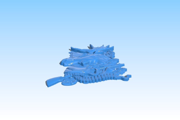  | 3d print model