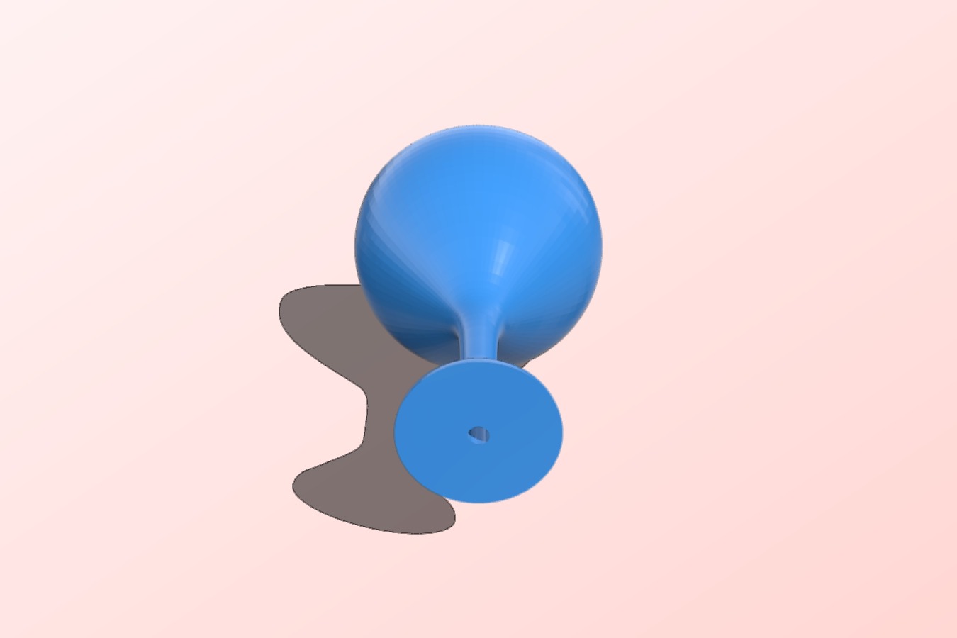 Devious Pythagorean Cup
