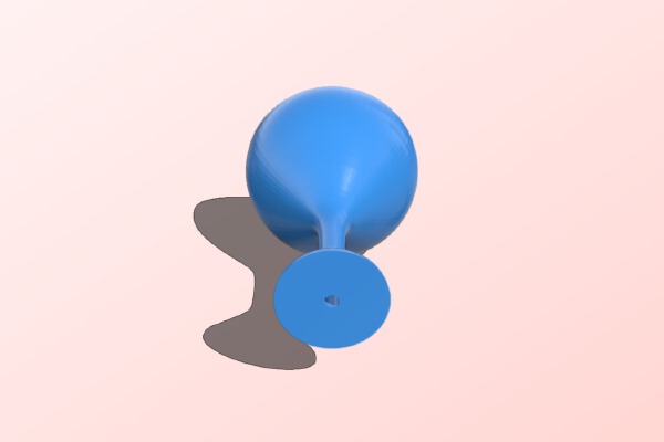 Devious Pythagorean Cup | 3d print model