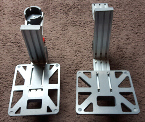 CH Products Hotas Table Mount | 3d print model