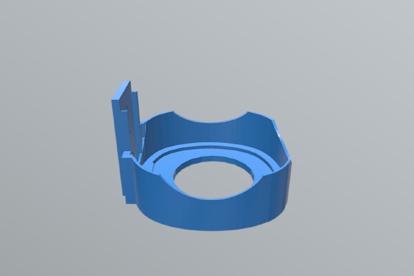 Deco M4 - TP-Link | 3d print model