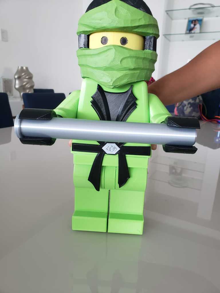 Ninjago_man Toilet Paper
