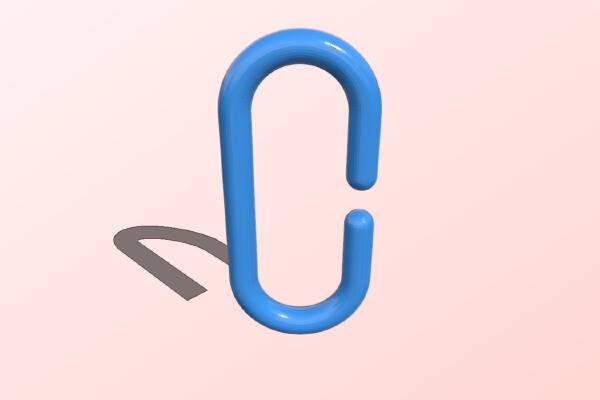 Counting_Sorting Links | 3d print model