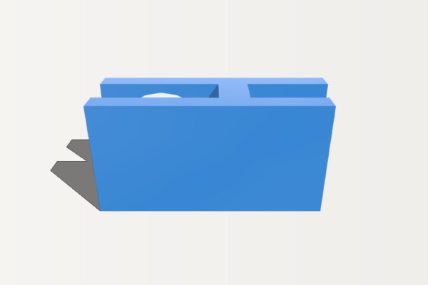 Cup Holder - Desk | 3d print model
