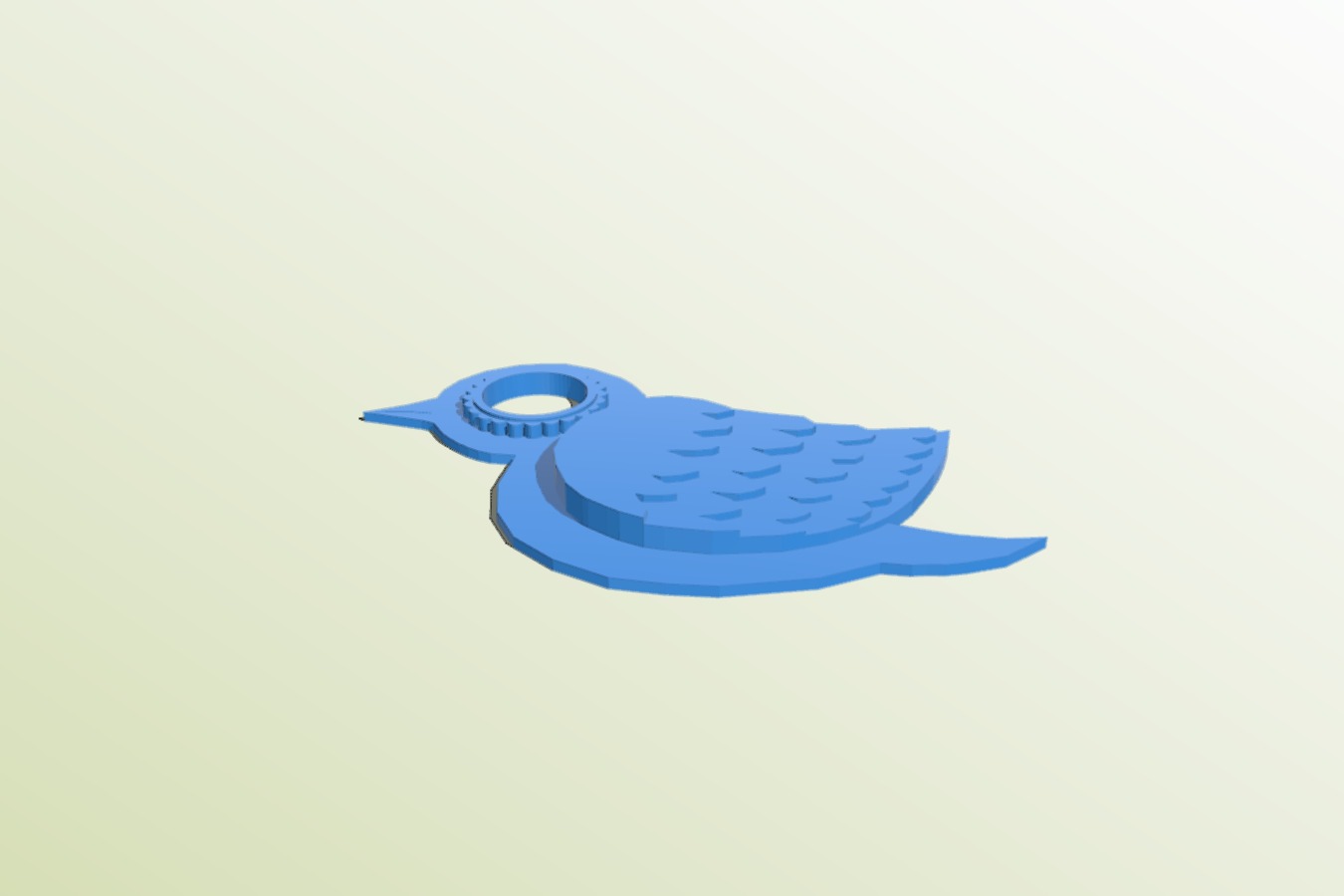 Birdy Birdhouse