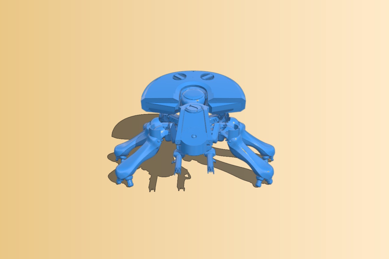 Spider Tank