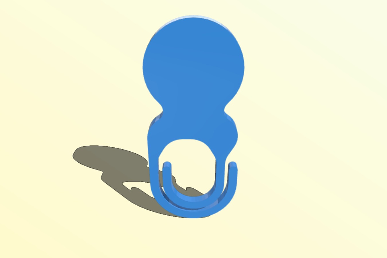 Shopping Trolley Token