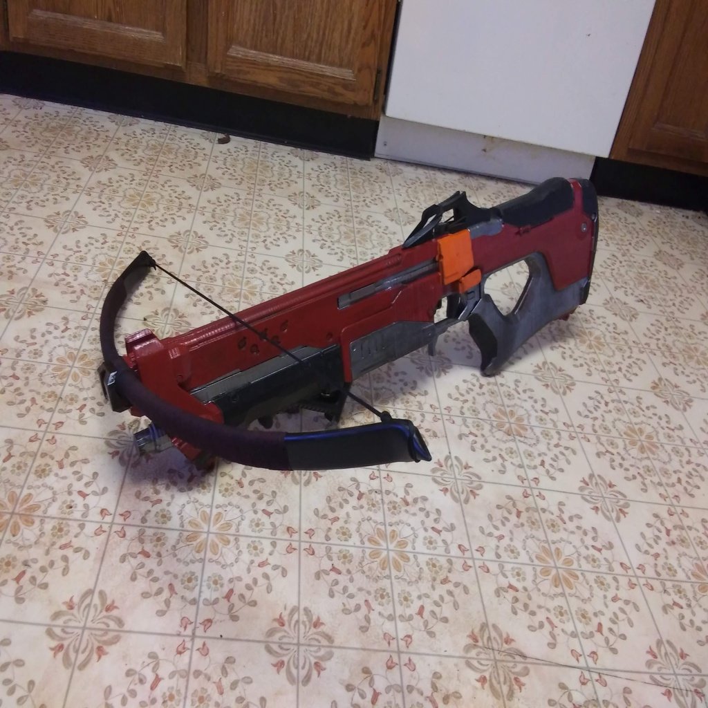 Crossbow Frame