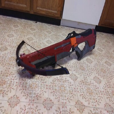 Crossbow Frame | 3d print model