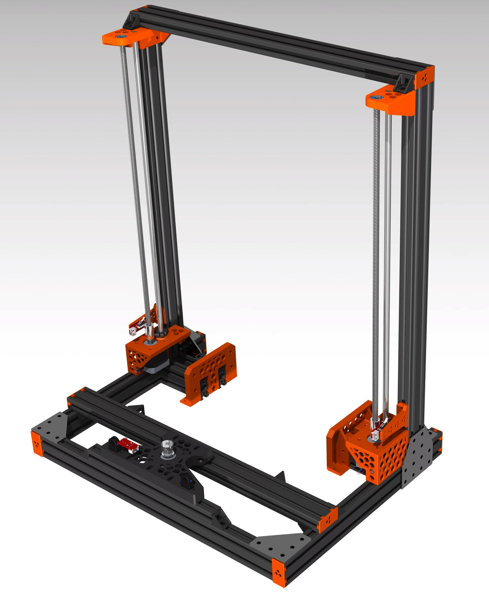 Anycubic I3 Mega XXL (printing volume 310mm*310mm*400mm)