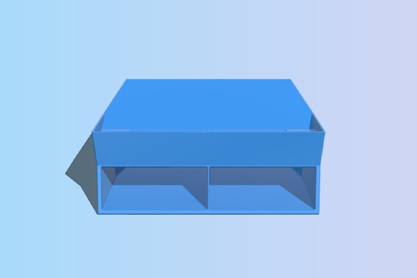 Echo 5 Show Speaker Stand | 3d print model