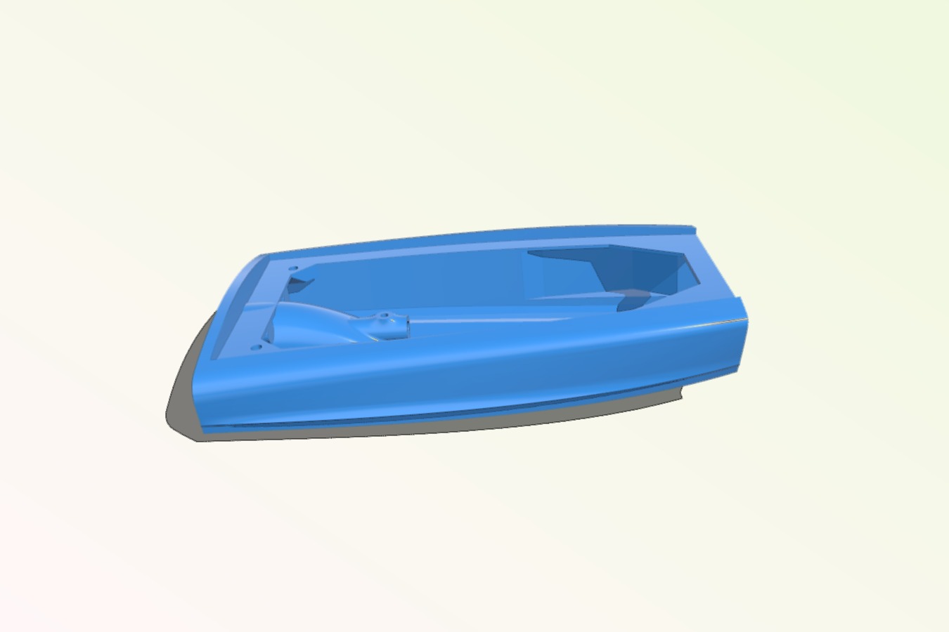 rc jet boat