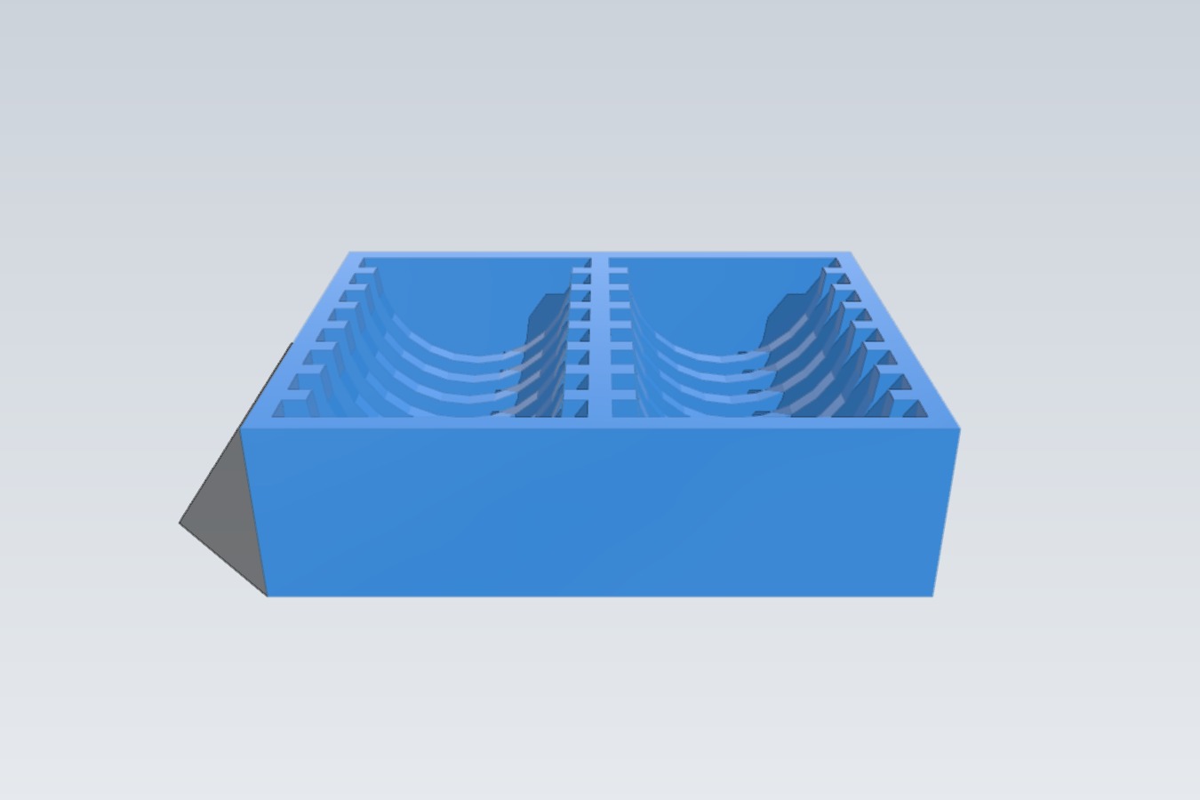 16 Slot SD Card Tray