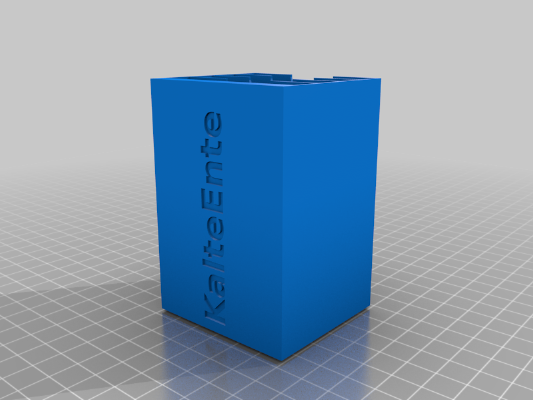 Diamond painting tray storage | 3d print model