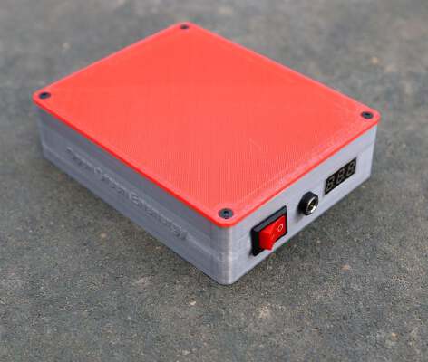 DIY Mini UPS for WiFi Router V2.0 | 3d print model