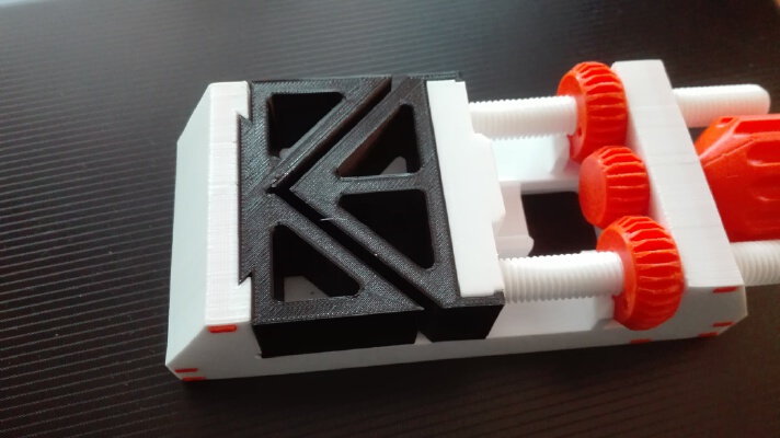 jaw 90° | 3d print model