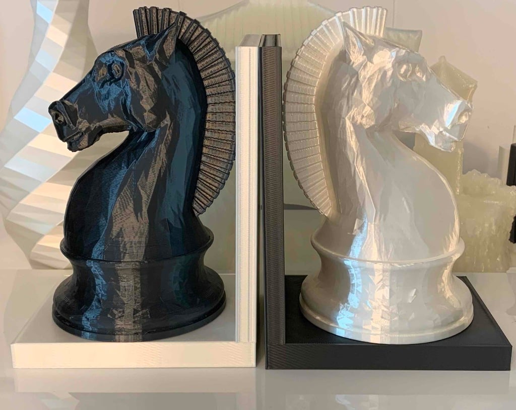 Horse Bookend
