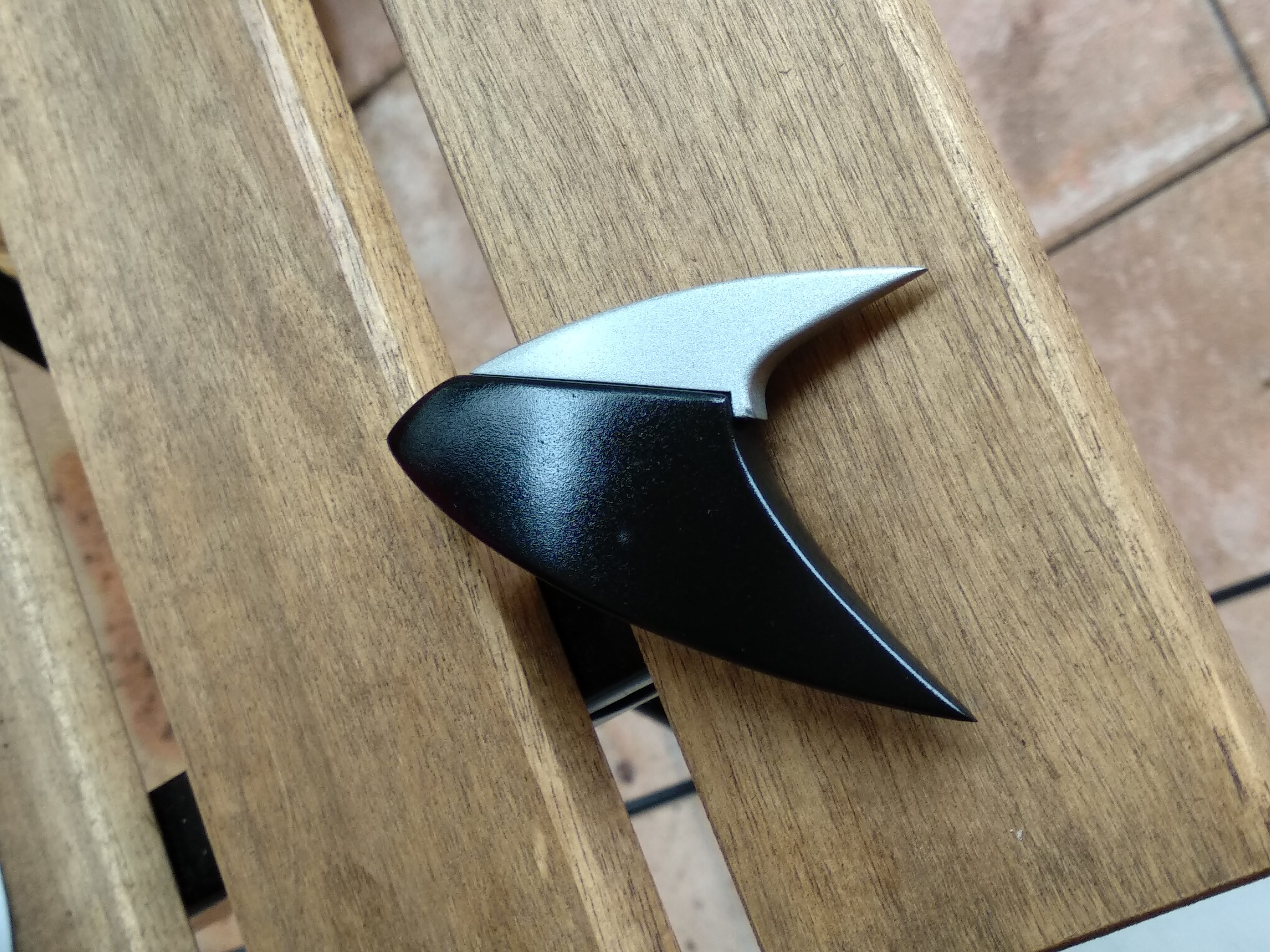 Section 31 Star Trek Badge