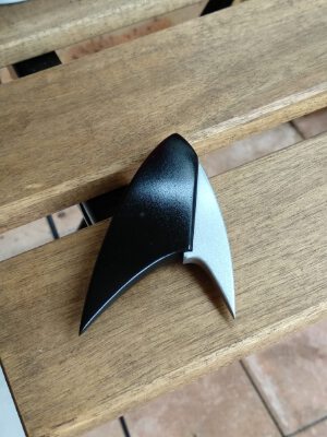 Section 31 Star Trek Badge | 3d print model