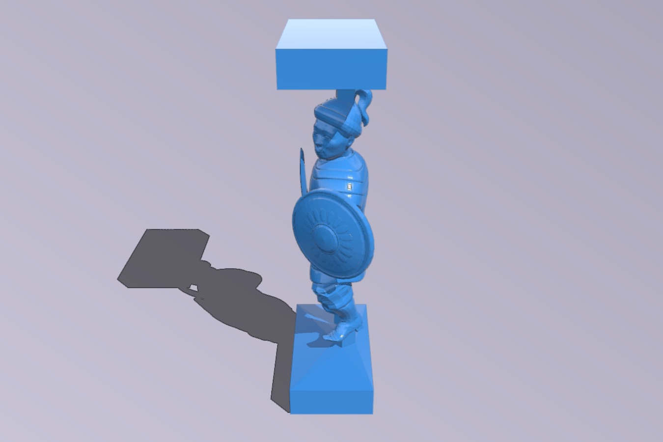 Humanoid chess