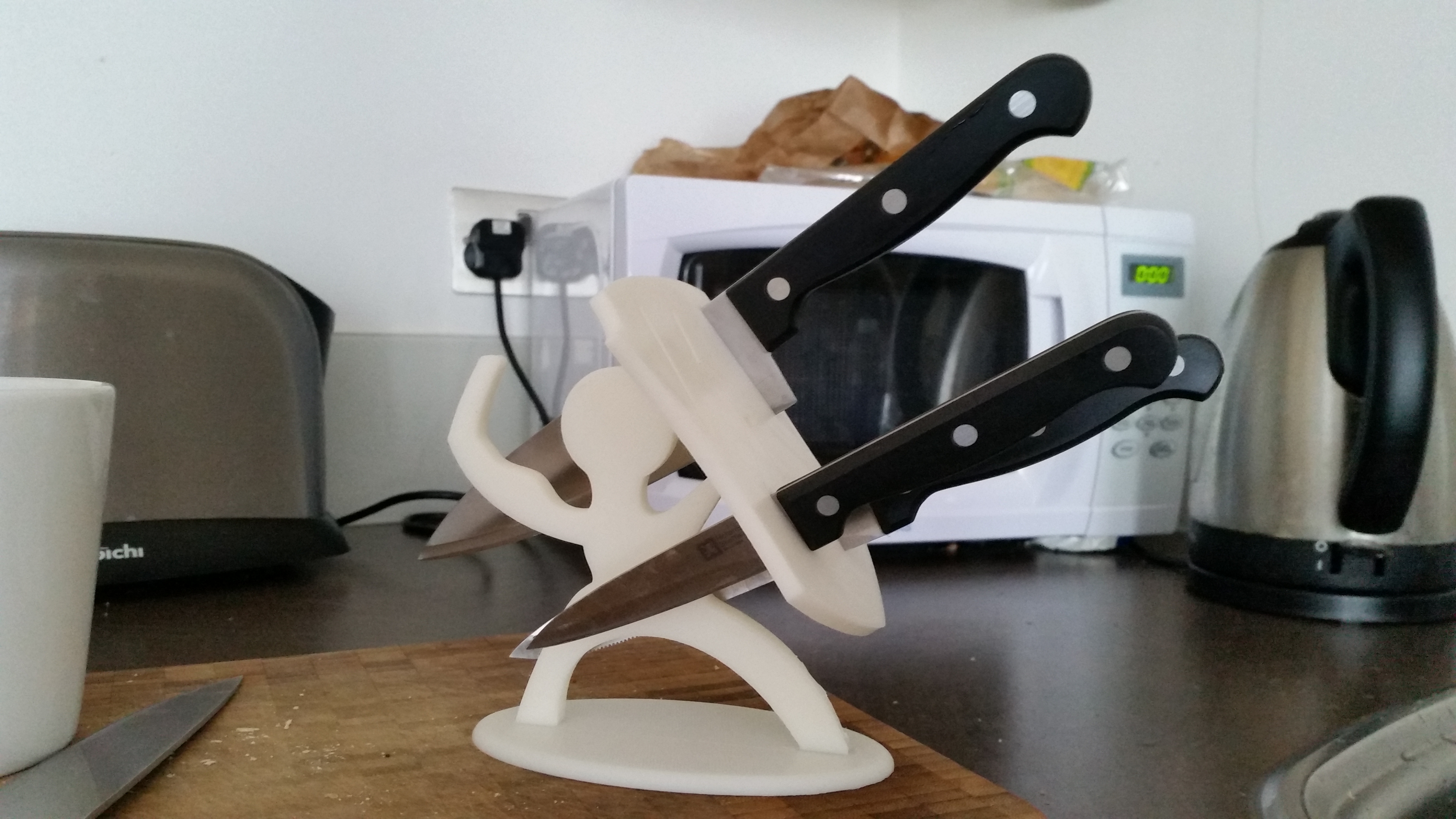 Knife stand