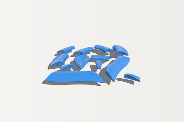 Pochahantas Necklace | 3d print model