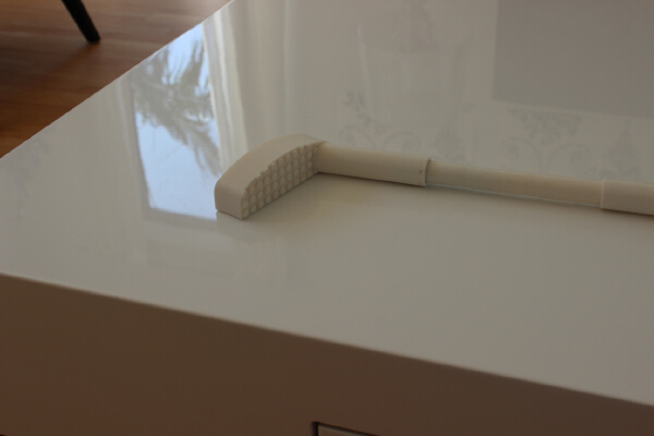 Telescopic golf putter | 3d print model