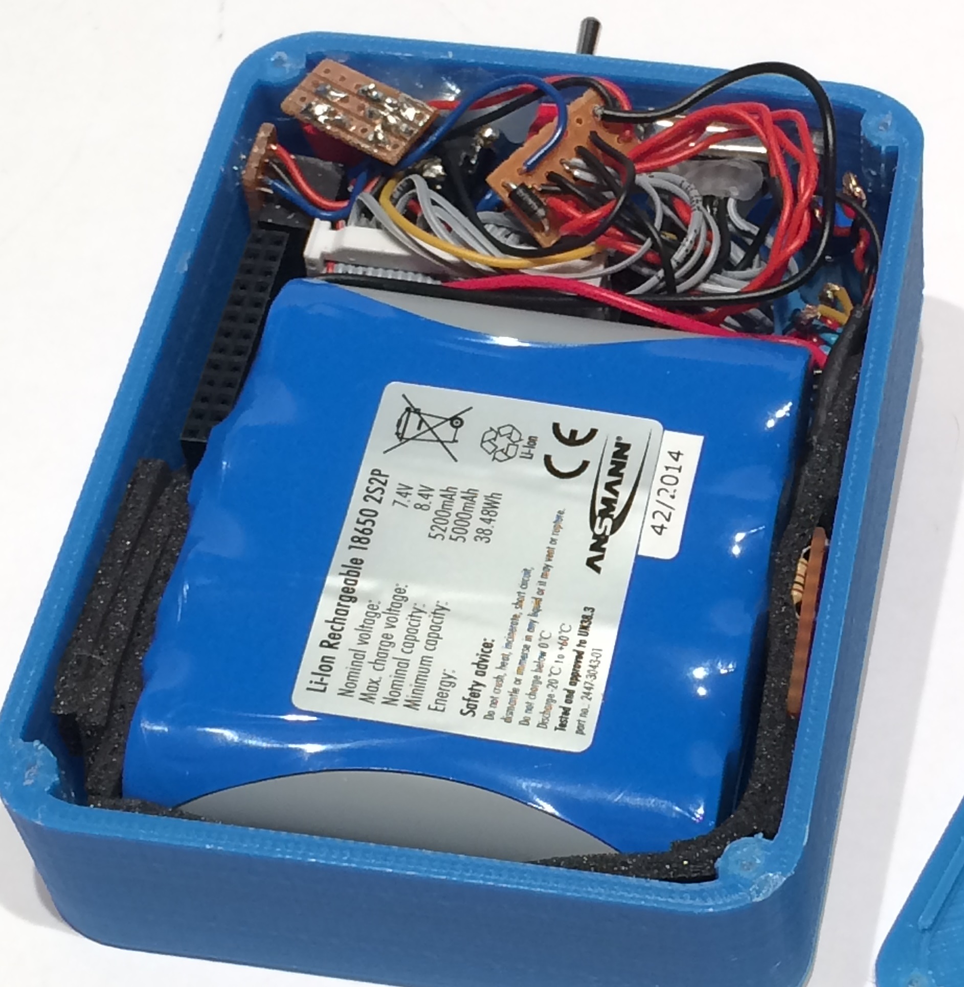 Touchscreen Display and Rechargeable Battery Pack for the PiKon Telescope _ Raspberry Pi