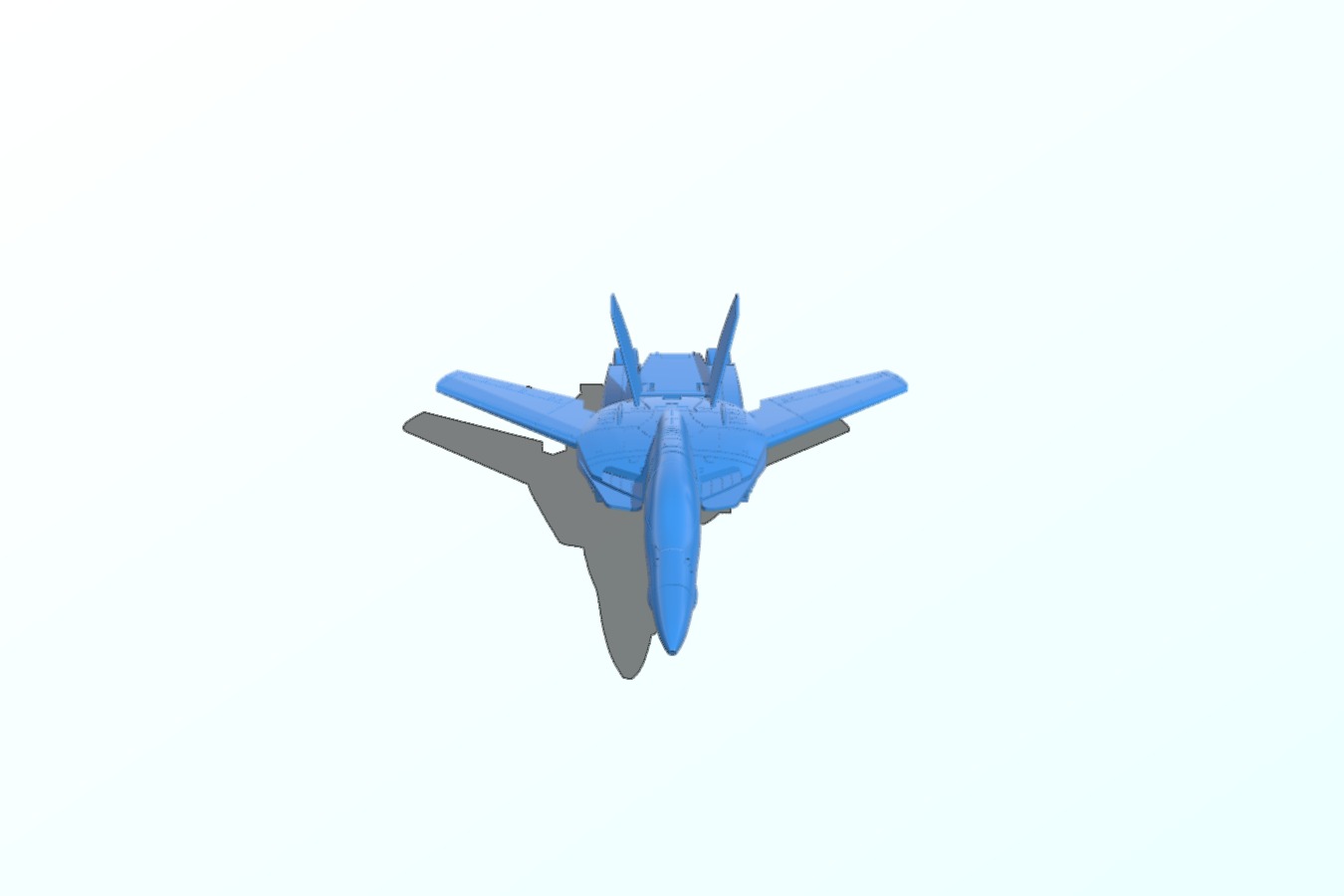 Veritech Aircraft VF-1