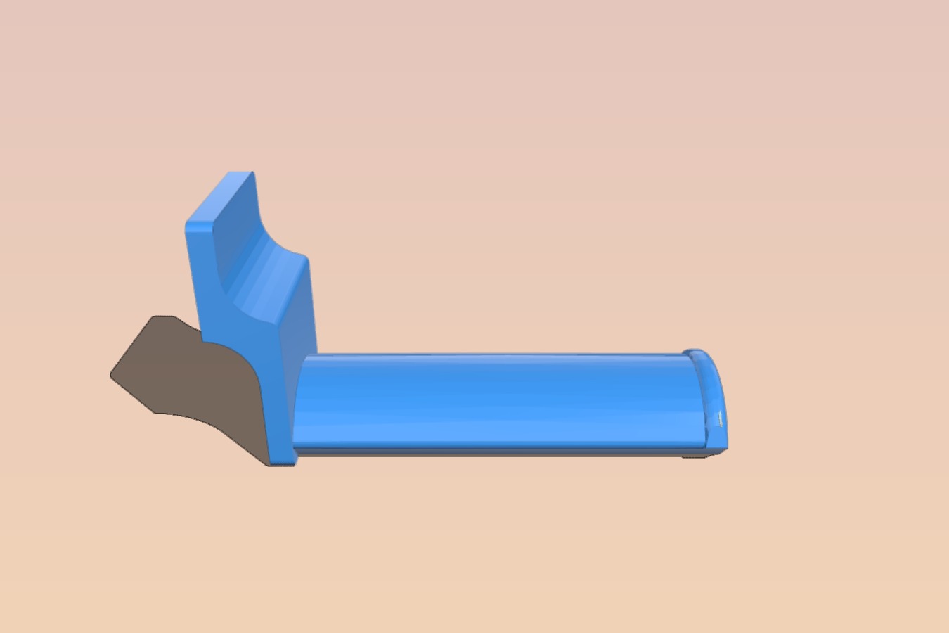 Rep2 spool holder for FormFutura reels.