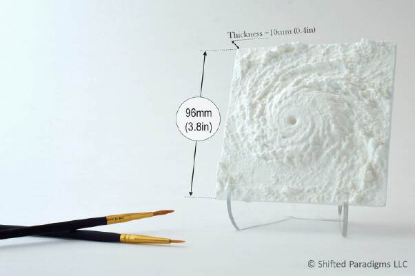Category 5 Hurricane | 3d print model