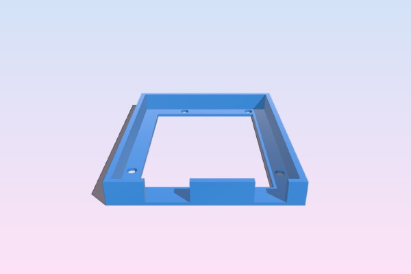 Parametric Arduino Case | 3d print model