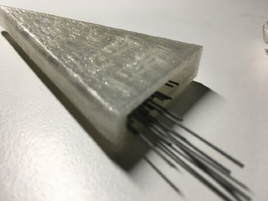 Pencil Lead Case | 3d print model