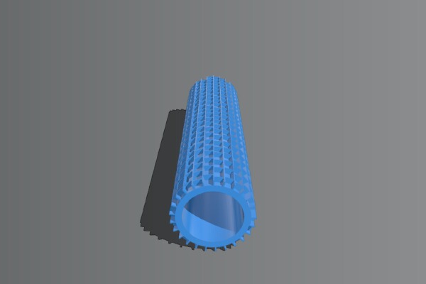 Structure Cylinder 2 | 3d print model