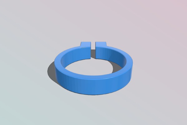 Clamp | 3d print model