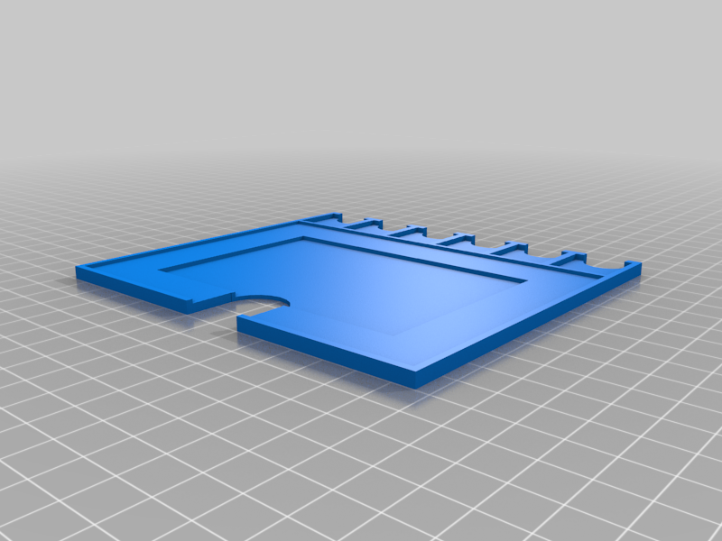 Token Trays for Marvel Champions