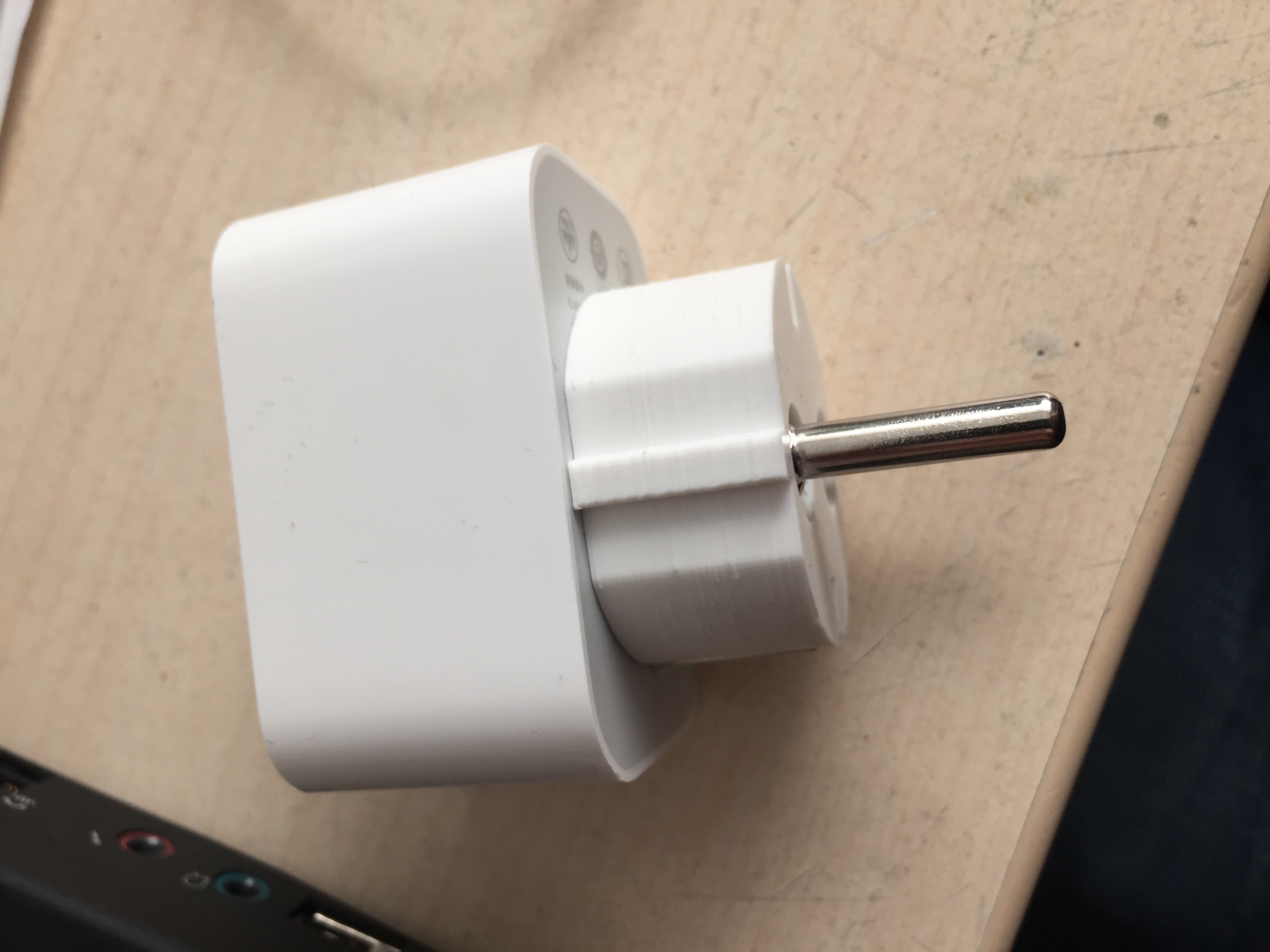 Xiaomi EU & type E diy adapter